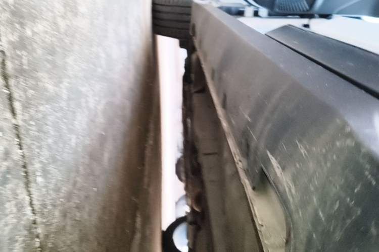 Used Geely Auto Emgrand S 2021 1.4T CVT Prestige Edition Left Side Sill