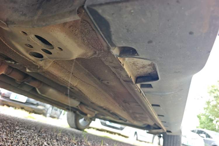 Used Geely Auto Emgrand S 2021 1.4T CVT Luxury Version Left Side Sill