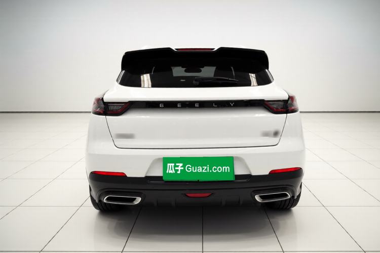 Used Geely Auto Emgrand S 2021 1.4T CVT Prestige Edition Rear