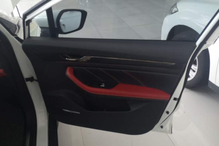 Used Geely Auto Emgrand S 2021 1.4T CVT Prestige Edition Right Front Door Interior