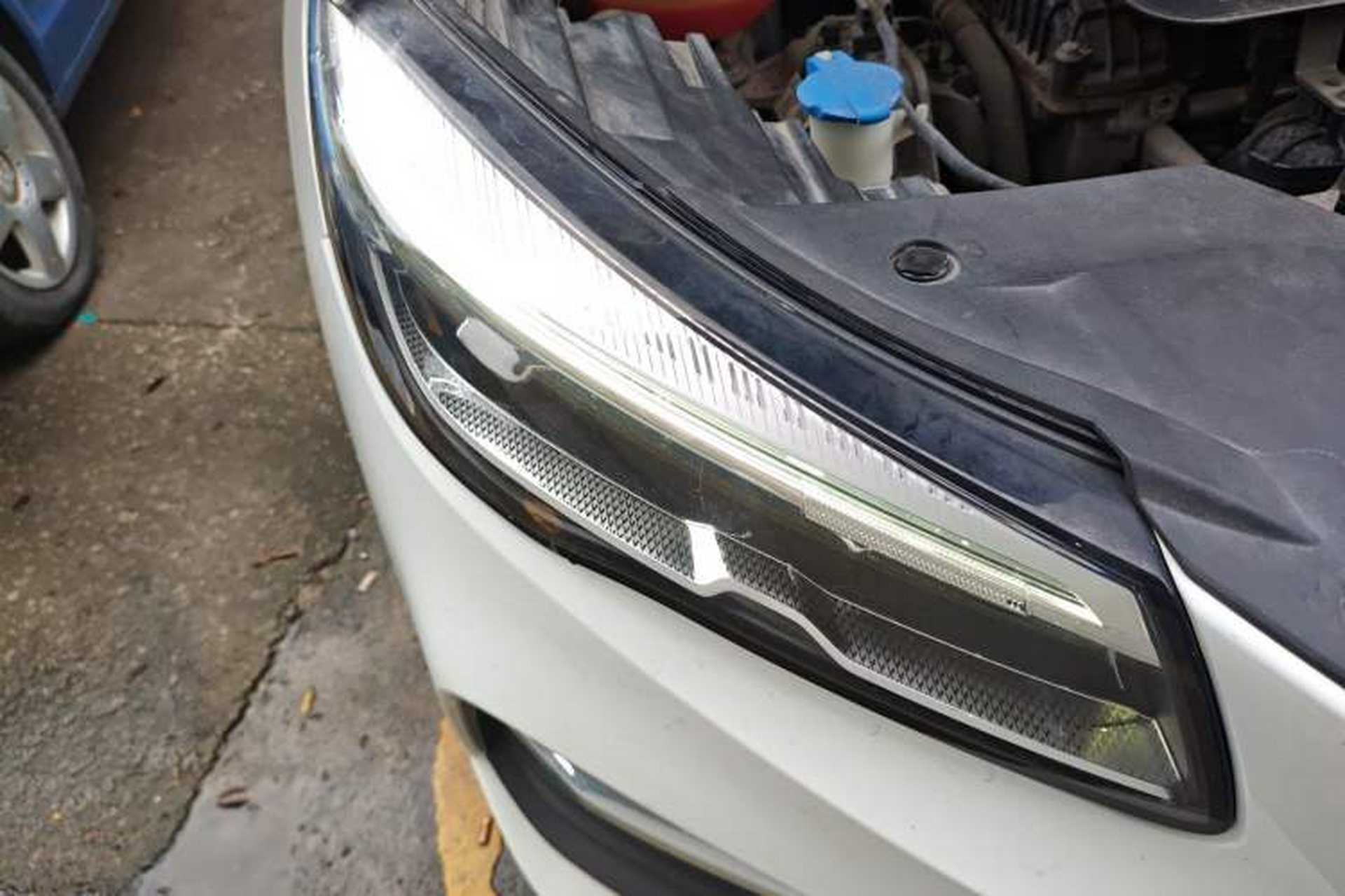 Used Geely Auto Emgrand S 2021 1.4T CVT Luxury Version Right Front Headlight
