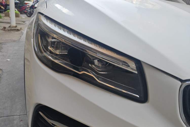 Used Geely Auto Emgrand S 2021 1.4T CVT Prestige Edition Right Front Headlight