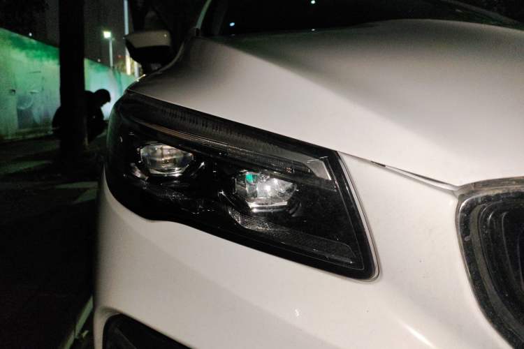 Used Geely Auto Emgrand S 2021 1.4T CVT Prestige Edition Right Front Headlight