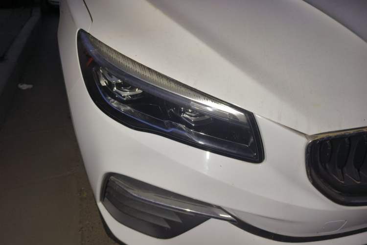 Used Geely Auto Emgrand S 2021 1.4T CVT Luxury Version Right Front Headlight
