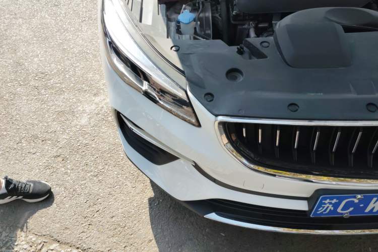 Used Geely Auto Emgrand S 2021 1.4T CVT Luxury Version Right Front Headlight