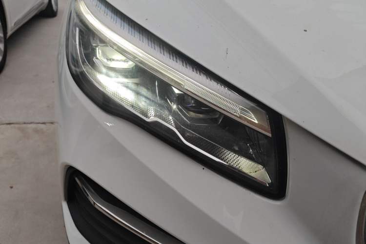 Used Geely Auto Emgrand S 2021 1.4T CVT Luxury Version Right Front Headlight