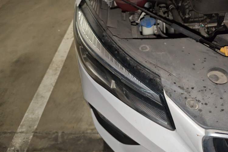 Used Geely Auto Emgrand S 2021 1.4T CVT Luxury Version Right Front Headlight