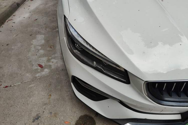 Used Geely Auto Emgrand S 2021 1.4T CVT Luxury Version Right Front Headlight