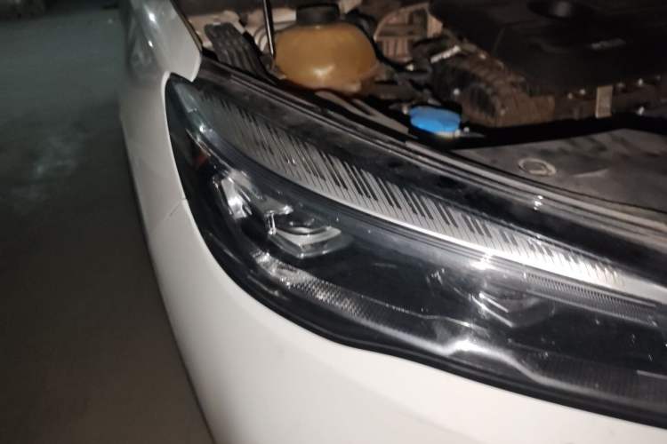 Used Geely Auto Emgrand S 2021 1.4T CVT Luxury Version Right Front Headlight