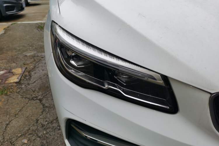 Used Geely Auto Emgrand S 2021 1.4T CVT Flagship Edition Right Front Headlight