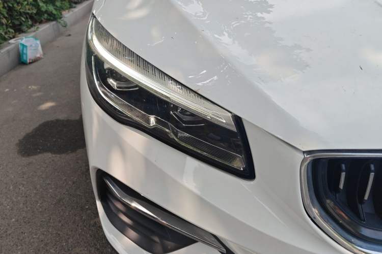 Used Geely Auto Emgrand S 2021 1.4T CVT Luxury Version Right Front Headlight