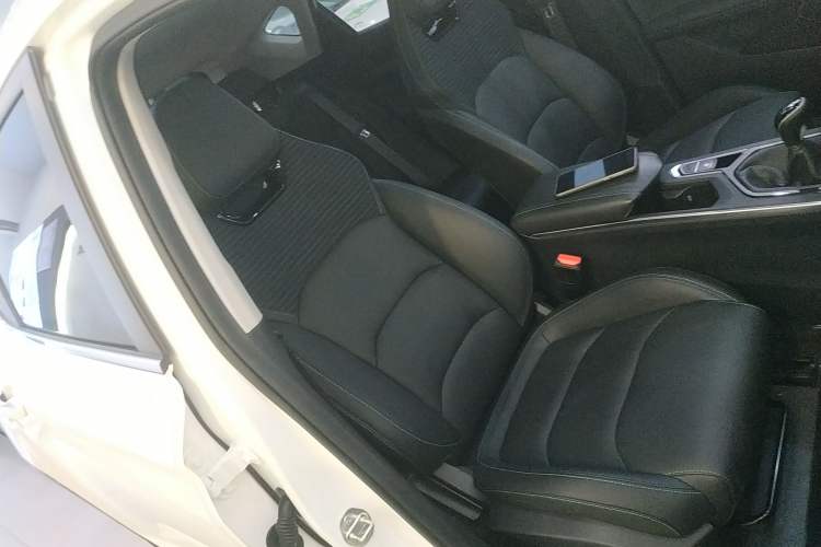 Used Geely Auto Emgrand S 2021 1.4T Manual Comfort Model Right Front Seat