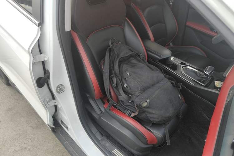 Used Geely Auto Emgrand S 2021 1.4T CVT Prestige Edition Right Front Seat