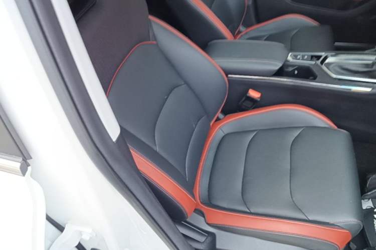 Used Geely Auto Emgrand S 2021 1.4T CVT Prestige Edition Right Front Seat