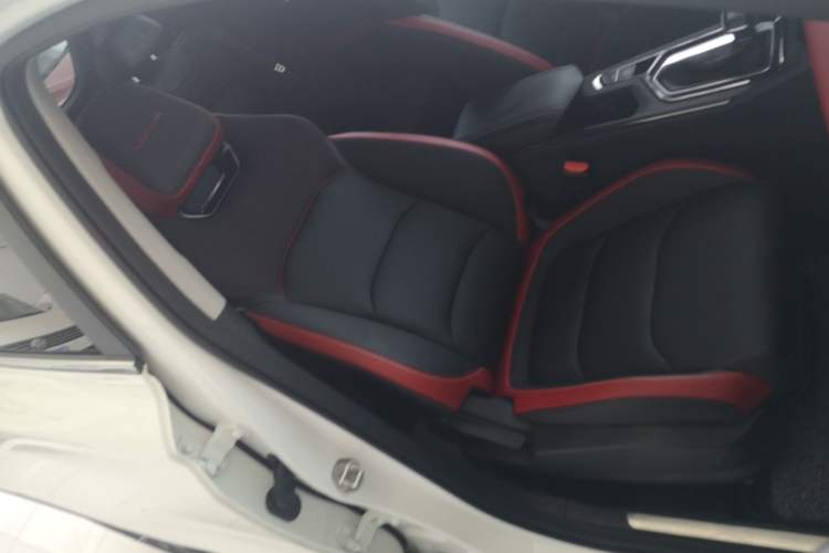 Used Geely Auto Emgrand S 2021 1.4T CVT Prestige Edition Right Front Seat