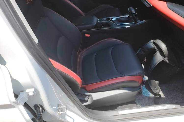 Used Geely Auto Emgrand S 2021 1.4T CVT Prestige Edition Right Front Seat