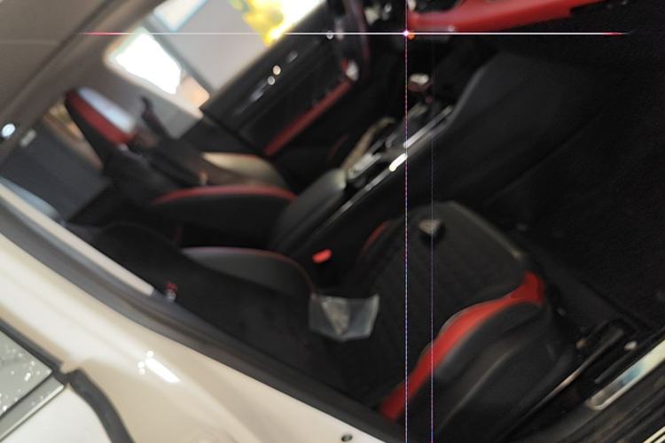 Used Geely Auto Emgrand S 2021 1.4T CVT Luxury Version Right Front Seat