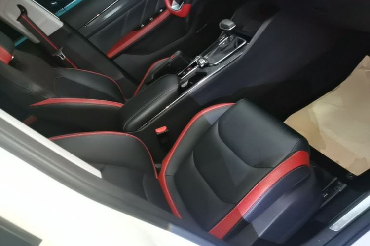 Used Geely Auto Emgrand S 2021 1.4T CVT Prestige Edition Right Front Seat