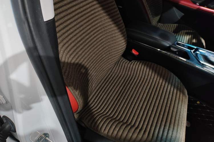 Used Geely Auto Emgrand S 2021 1.4T CVT Luxury Version Right Front Seat