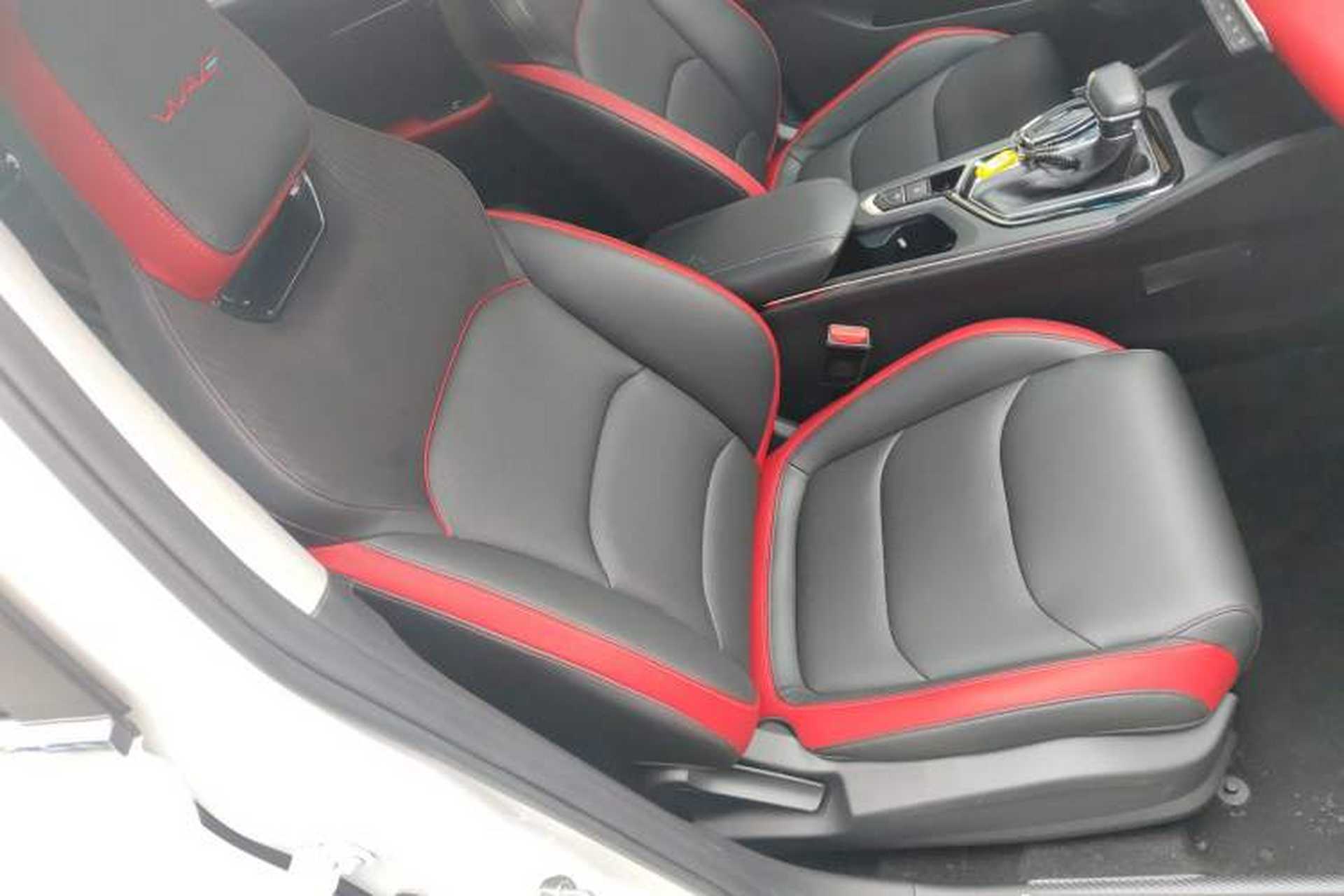 Used Geely Auto Emgrand S 2021 1.4T CVT Prestige Edition Right Front Seat