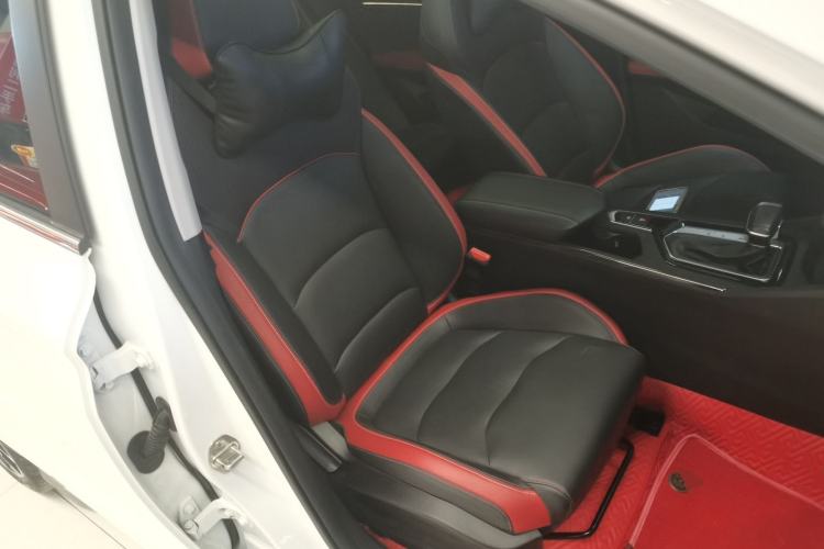 Used Geely Auto Emgrand S 2021 1.4T CVT Prestige Edition Right Front Seat