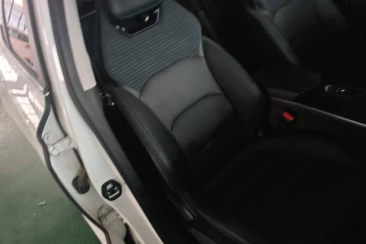 Used Geely Auto Emgrand S 2021 1.4T Manual Comfort Model Right Front Seat