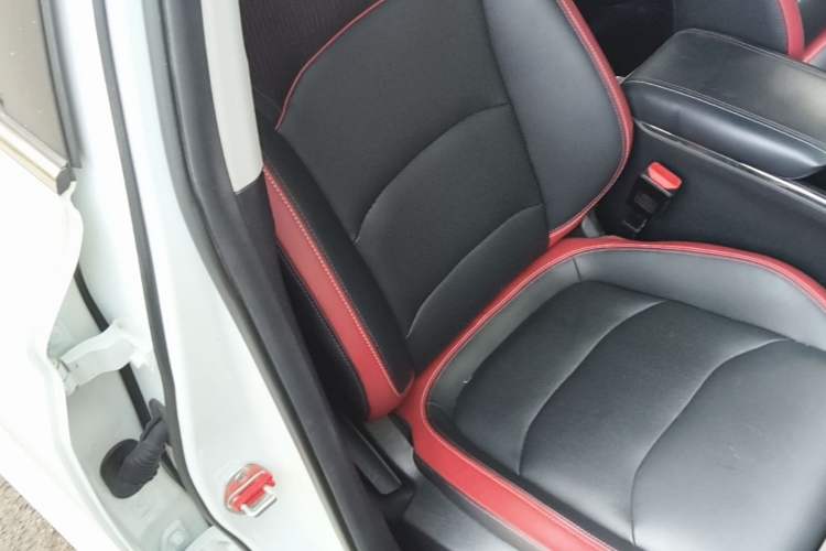 Used Geely Auto Emgrand S 2021 1.4T CVT Prestige Edition Right Front Seat