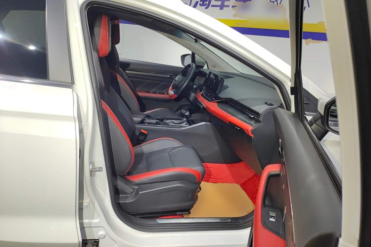 Used Geely Auto Emgrand S 2021 1.4T CVT Prestige Edition Right Front Seat
