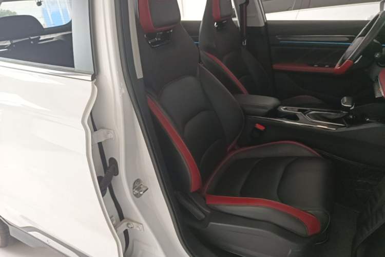 Used Geely Auto Emgrand S 2021 1.4T CVT Prestige Edition Right Front Seat