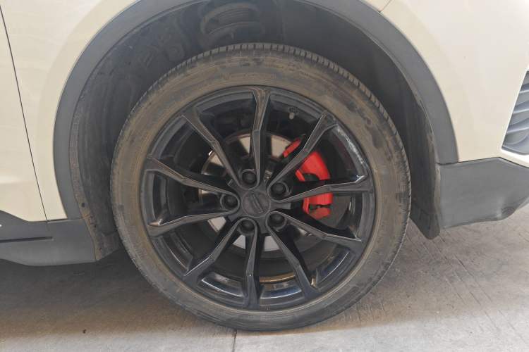 Used Geely Auto Emgrand S 2021 1.4T CVT Prestige Edition Right Front Wheel Hub