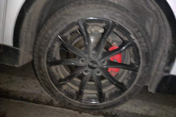 Used Geely Auto Emgrand S 2021 1.4T CVT Prestige Edition Right Front Wheel Hub