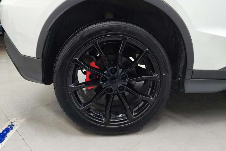 Used Geely Auto Emgrand S 2021 1.4T CVT Luxury Version Right Front Wheel Hub