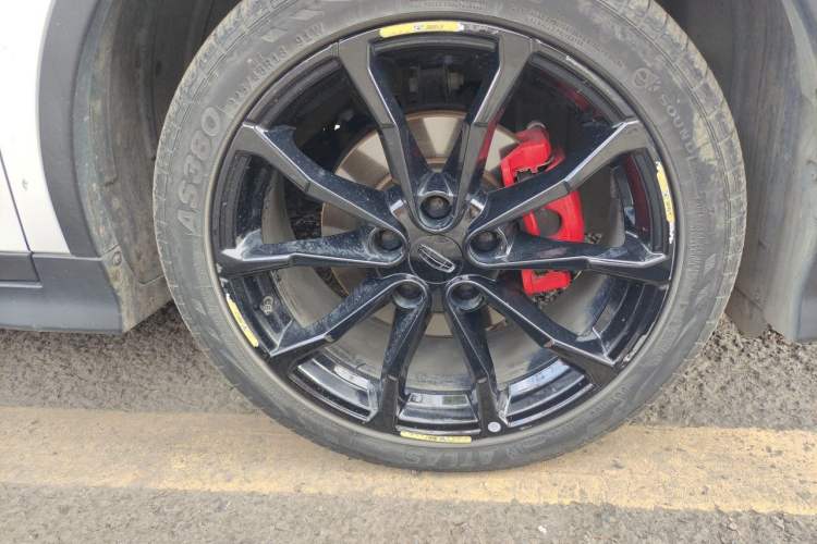 Used Geely Auto Emgrand S 2021 1.4T CVT Prestige Edition Right Front Wheel Hub