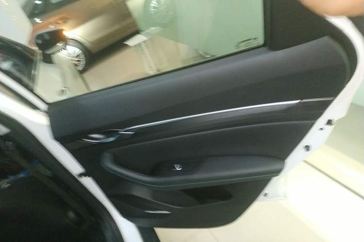 Used Geely Auto Emgrand S 2021 1.4T Manual Comfort Model Right Rear Door Interior