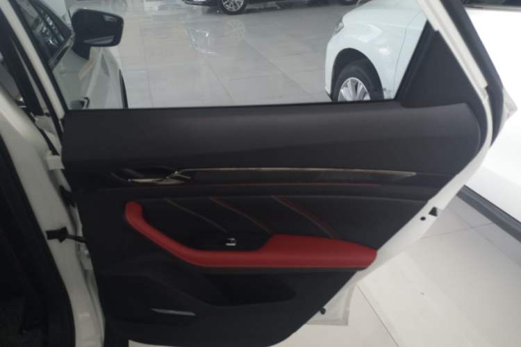 Used Geely Auto Emgrand S 2021 1.4T CVT Prestige Edition Right Rear Door Interior