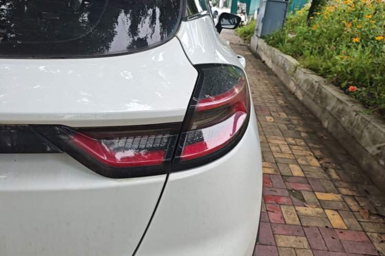 Used Geely Auto Emgrand S 2021 1.4T CVT Luxury Version Right Rear Taillight