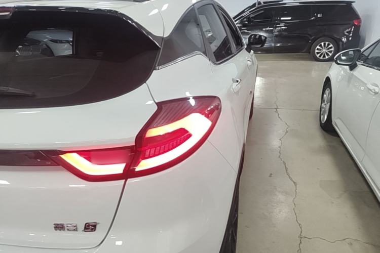Used Geely Auto Emgrand S 2021 1.4T CVT Luxury Version Right Rear Taillight