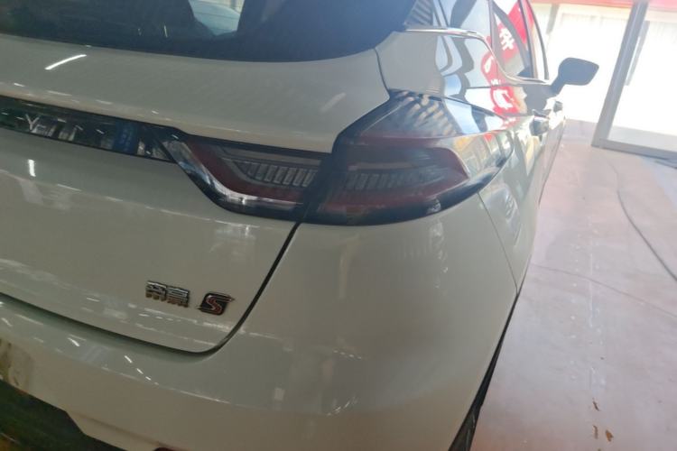 Used Geely Auto Emgrand S 2021 1.4T CVT Flagship Edition Right Rear Taillight