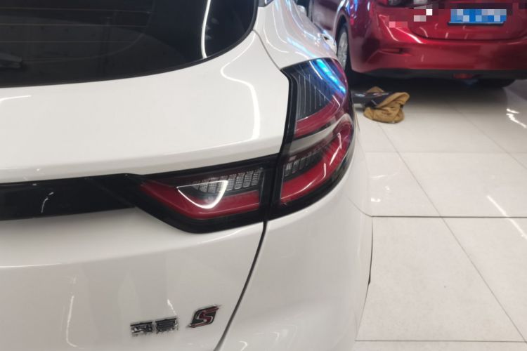 Used Geely Auto Emgrand S 2021 1.4T CVT Prestige Edition Right Rear Taillight
