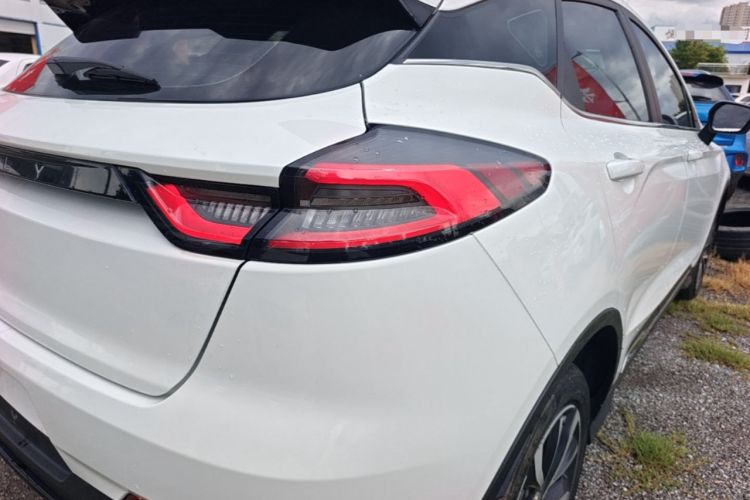 Used Geely Auto Emgrand S 2021 1.4T CVT Luxury Version Right Rear Taillight