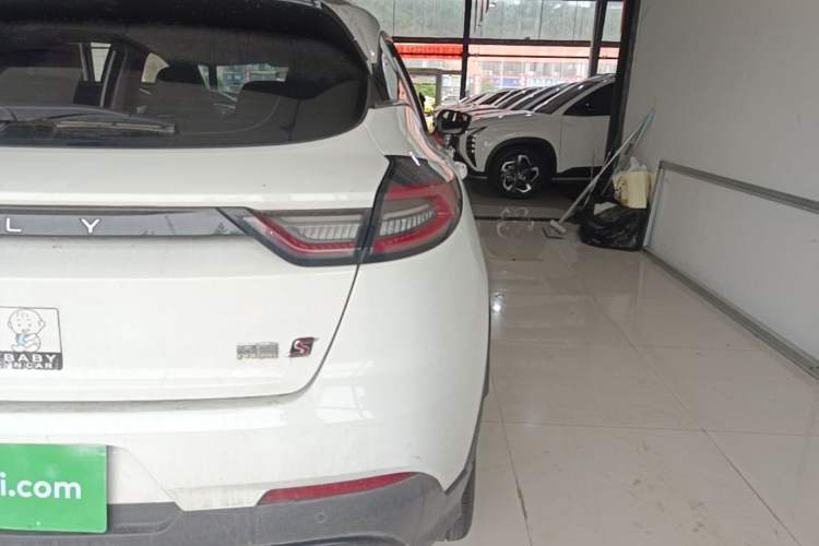 Used Geely Auto Emgrand S 2021 1.4T CVT Prestige Edition Right Rear Taillight