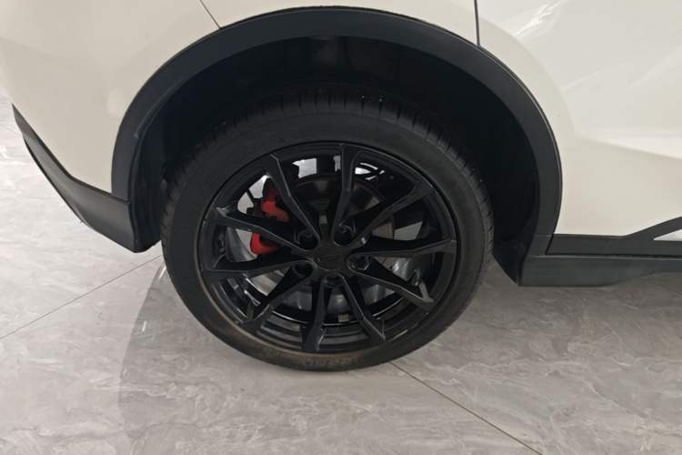 Used Geely Auto Emgrand S 2021 1.4T CVT Prestige Edition Right Rear Wheel Hub