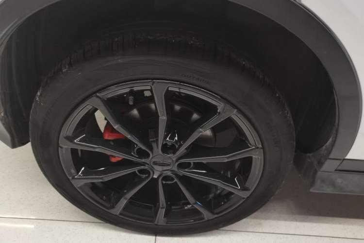 Used Geely Auto Emgrand S 2021 1.4T CVT Prestige Edition Right Rear Wheel Hub