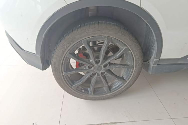 Used Geely Auto Emgrand S 2021 1.4T CVT Prestige Edition Right Rear Wheel Hub