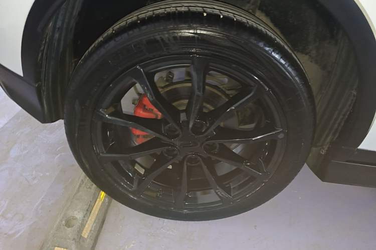 Used Geely Auto Emgrand S 2021 1.4T CVT Prestige Edition Right Rear Wheel Hub