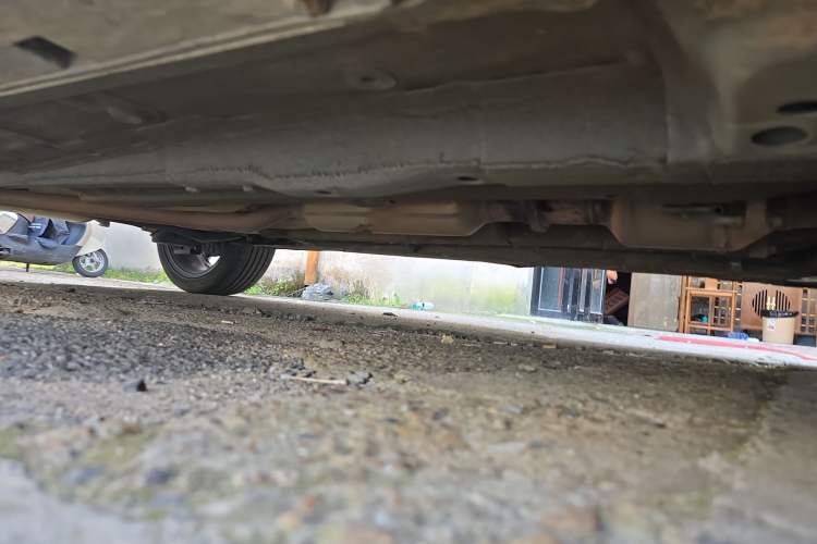 Used Geely Auto Emgrand S 2021 1.4T CVT Prestige Edition Right Side Sill