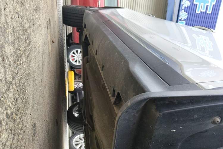 Used Geely Auto Emgrand S 2021 1.4T CVT Prestige Edition Right Side Sill
