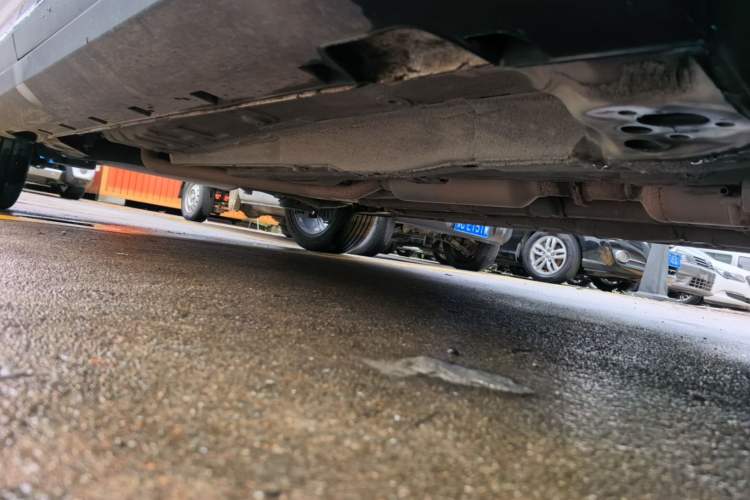 Used Geely Auto Emgrand S 2021 1.4T CVT Prestige Edition Right Side Sill