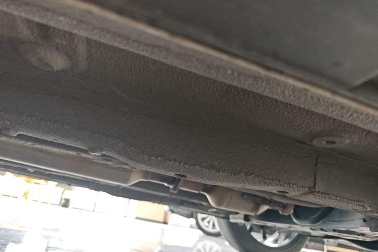 Used Geely Auto Emgrand S 2021 1.4T CVT Prestige Edition Right Side Sill