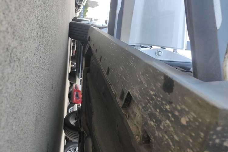Used Geely Auto Emgrand S 2021 1.4T CVT Prestige Edition Right Side Sill